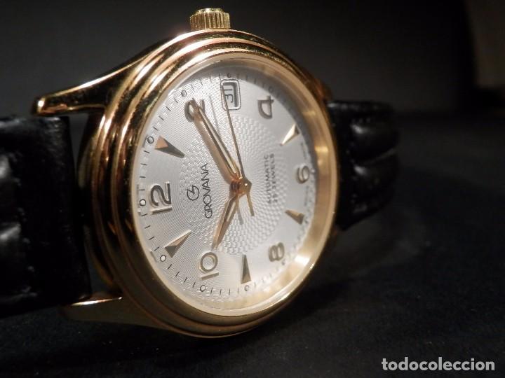 Relojes: Grovana 1145.2-Dorado - Foto 9