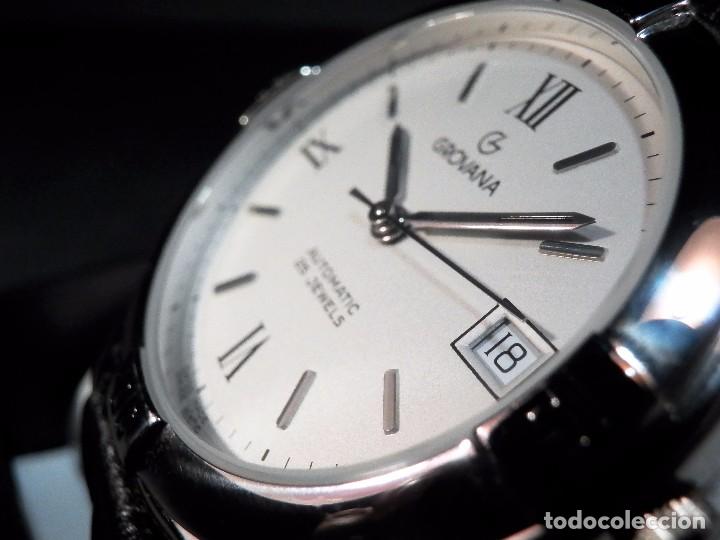 Relojes: Reloj Grovana 1200.2-Plateado - Foto 2