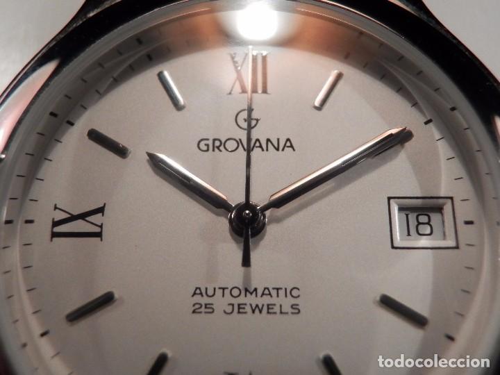 Relojes: Reloj Grovana 1200.2-Plateado - Foto 5