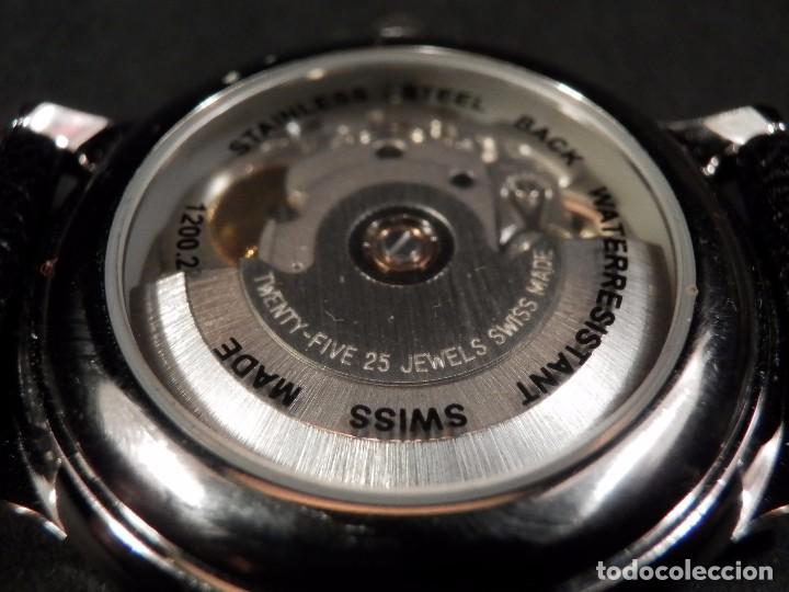 Relojes: Reloj Grovana 1200.2-Plateado - Foto 9
