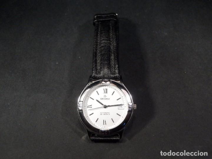 Relojes: Reloj Grovana 1200.2-Plateado - Foto 12