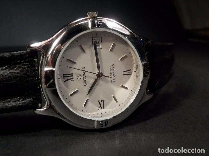 Relojes: Reloj Grovana 1200.2-Plateado - Foto 13