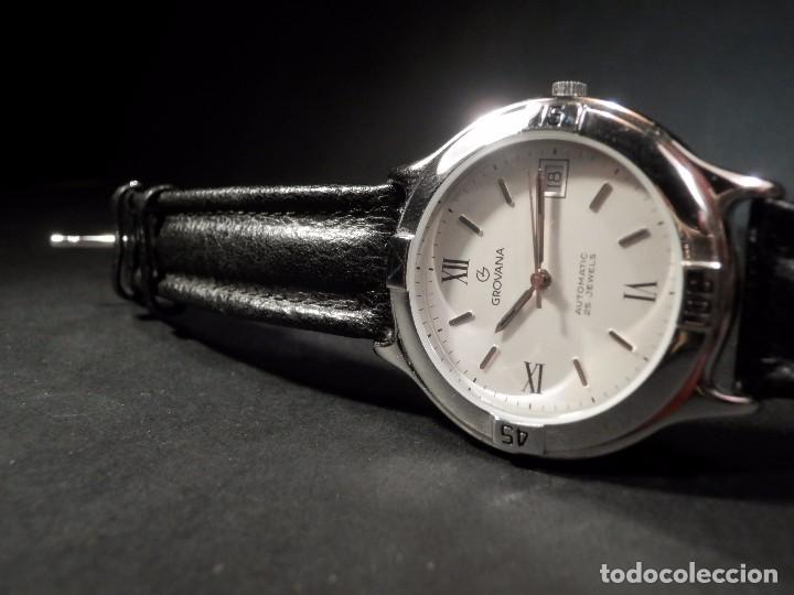 Relojes: Reloj Grovana 1200.2-Plateado - Foto 14