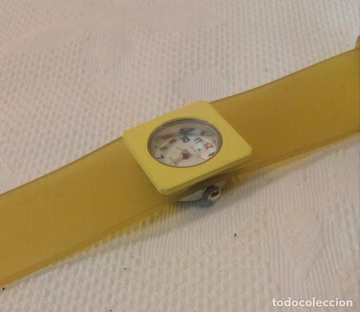 Relojes: RELOJ SWISS HILLS - QUARTZ - FUNCIONANDO. - Foto 2