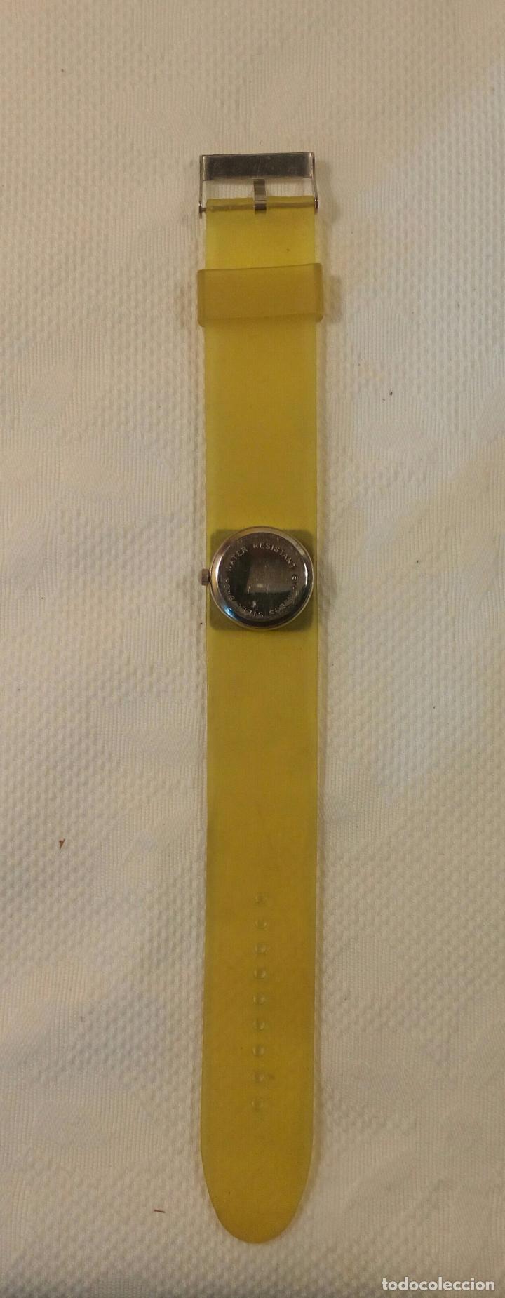 Relojes: RELOJ SWISS HILLS - QUARTZ - FUNCIONANDO. - Foto 4