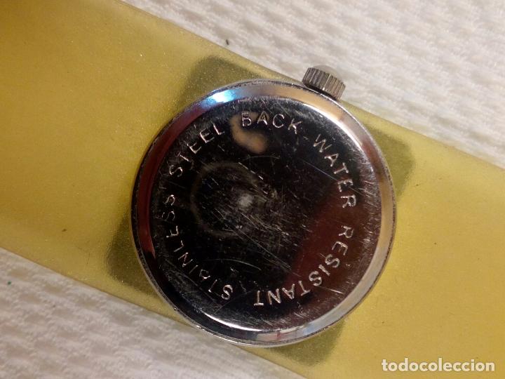 Relojes: RELOJ SWISS HILLS - QUARTZ - FUNCIONANDO. - Foto 5