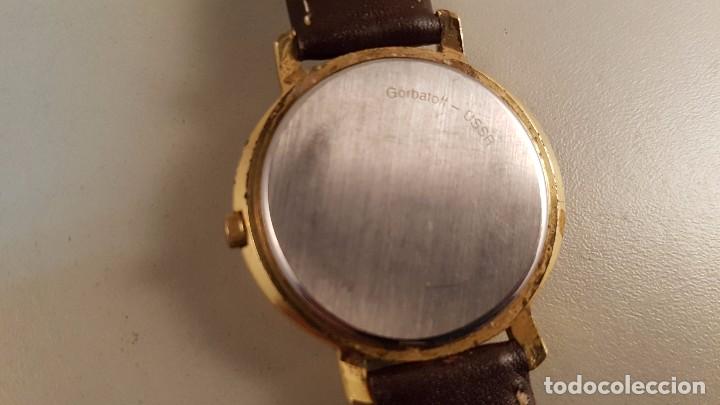 Relojes: ️ Reloj Orient CCCP &ndash; Edici&oacute;n URSS - Foto 2