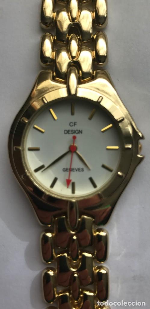 Relojes: RELOJ SE&Ntilde;ORA CF DESIGN - Foto 1