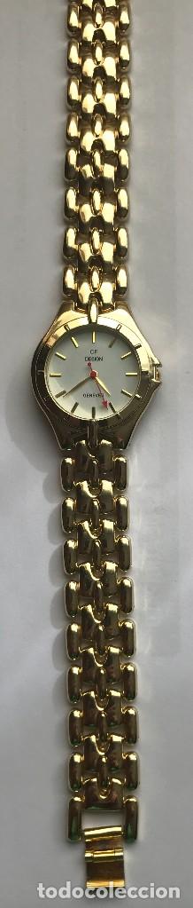 Relojes: RELOJ SE&Ntilde;ORA CF DESIGN - Foto 3