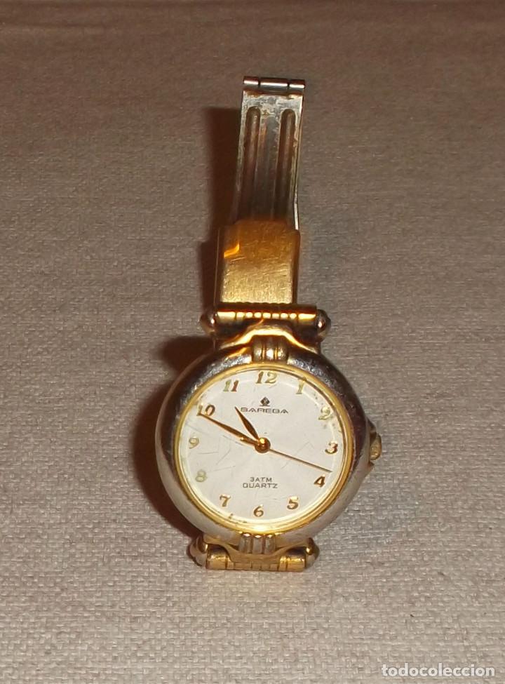 Relojes: reloj de quarzo Bareba a&ntilde;os 60 en funcionamiento - Foto 1