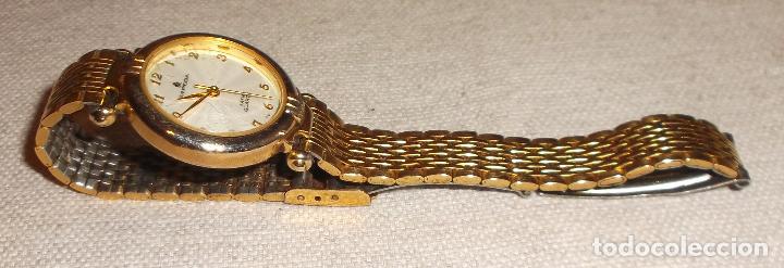 Relojes: reloj de quarzo Bareba a&ntilde;os 60 en funcionamiento - Foto 2