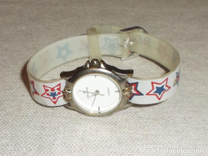 Relojes: reloj de sra. marca blumar de quarzo funciona - Foto 1
