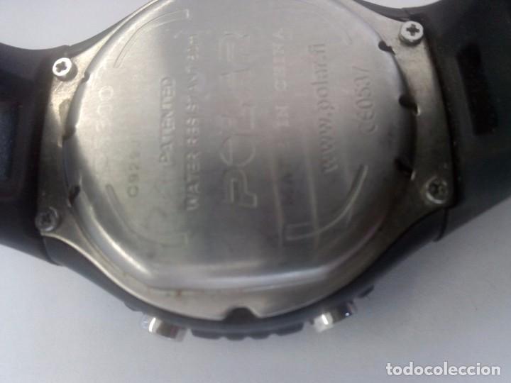 Relojes: Reloj para deporte Polar modelo CS300 - Foto 2