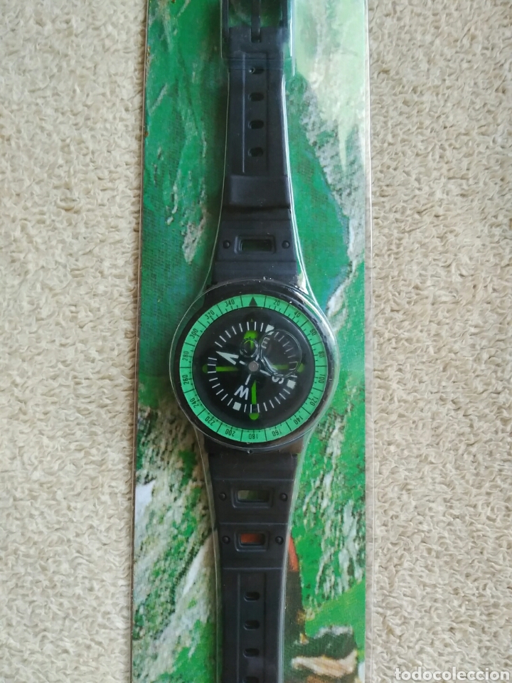 Relojes: BRUJULA DE PULSERA - Foto 1