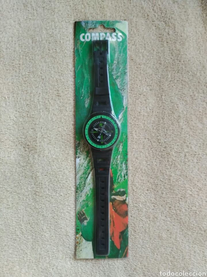 Relojes: BRUJULA DE PULSERA - Foto 2
