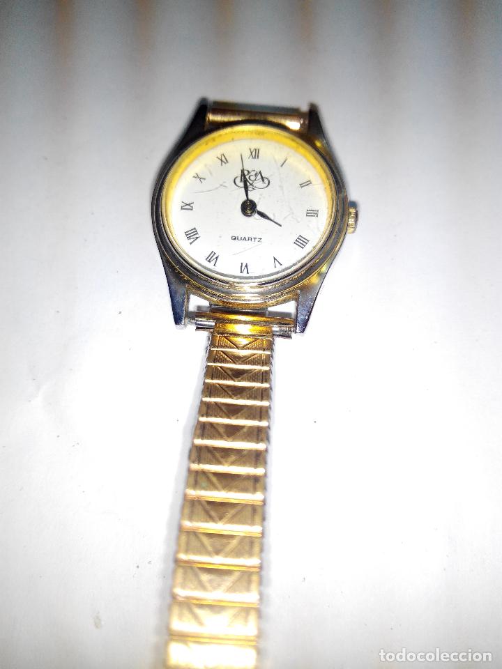 Relojes: RELOJ DE PULSERA RCA - Foto 1