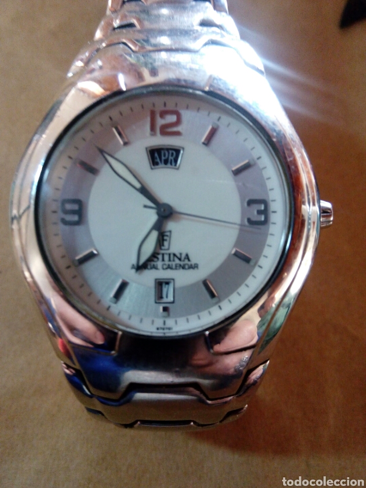 Relojes: reloj Festina mes y dia - Foto 1