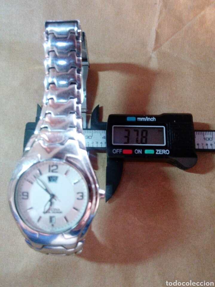 Relojes: reloj Festina mes y dia - Foto 2