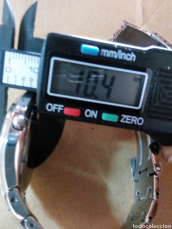 Relojes: reloj Festina mes y dia - Foto 3