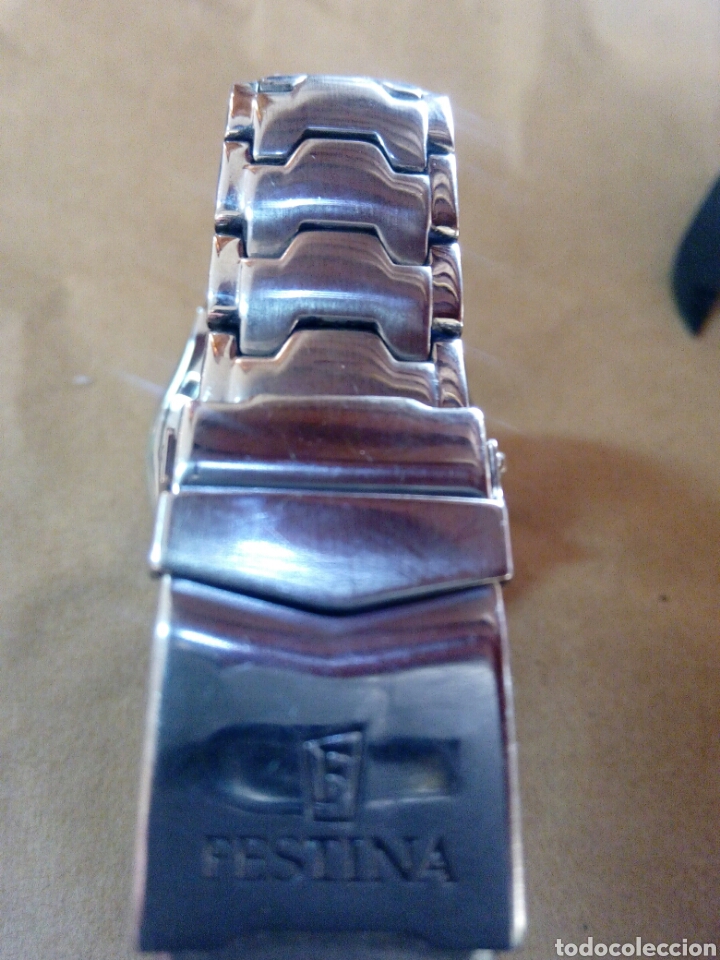 Relojes: reloj Festina mes y dia - Foto 5