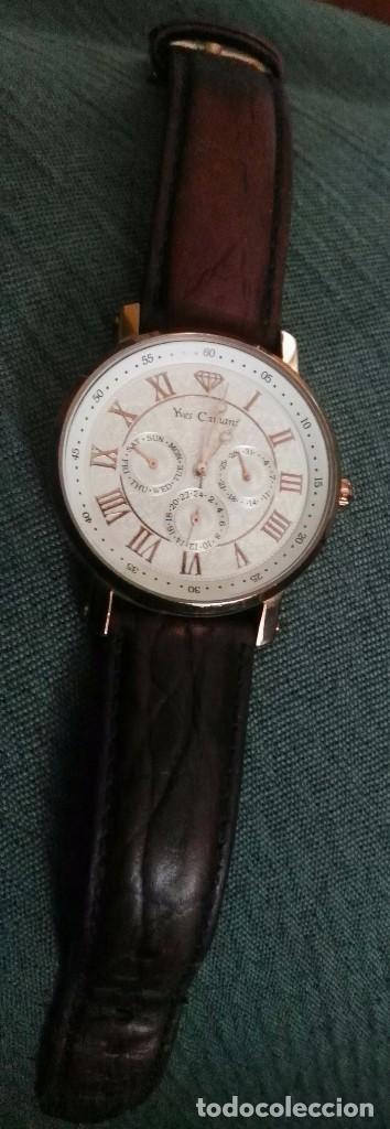 Relojes: Reloj de cuarzo en oro rosado - Foto 2