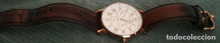 Relojes: Reloj de cuarzo en oro rosado - Foto 3