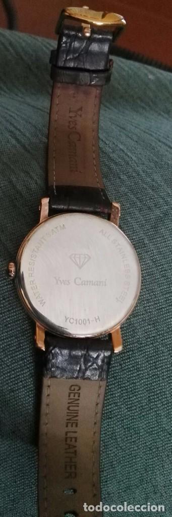 Relojes: Reloj de cuarzo en oro rosado - Foto 4