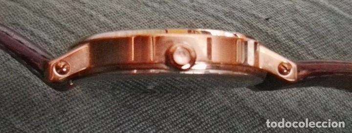 Relojes: Reloj de cuarzo en oro rosado - Foto 5