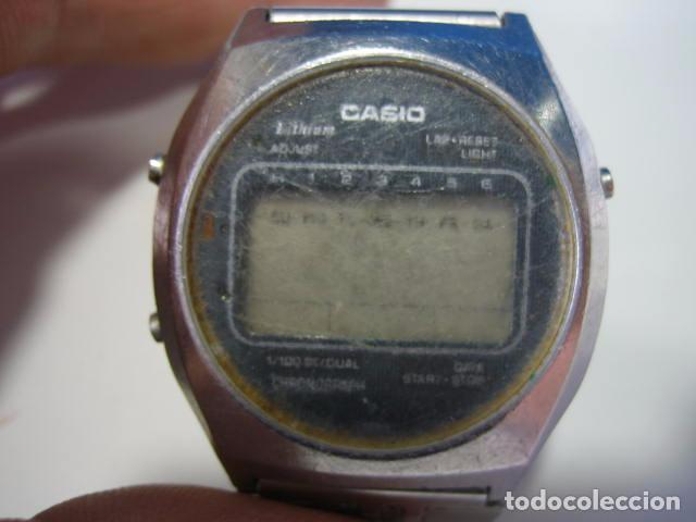 Relojes: Reloj digital Casio. Falta pila - Foto 1