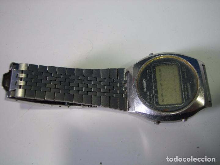Relojes: Reloj digital Casio. Falta pila - Foto 5