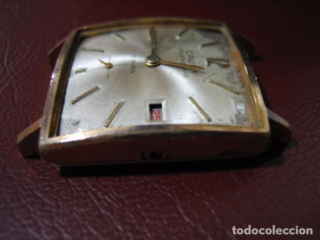 Relojes: Reloj Cauny. No funciona - Foto 1