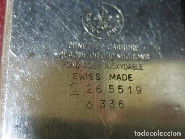 Relojes: Reloj Cauny. No funciona - Foto 5