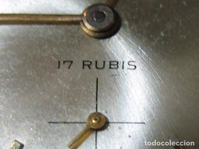 Relojes: Reloj Cauny. No funciona - Foto 6