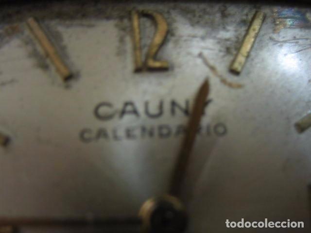 Relojes: Reloj Cauny. No funciona - Foto 7