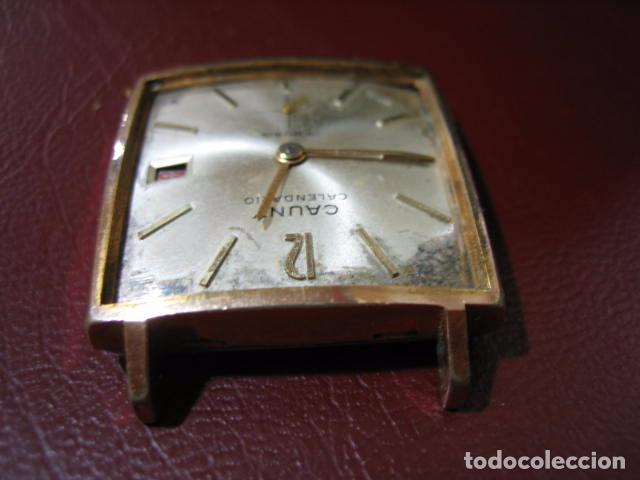 Relojes: Reloj Cauny. No funciona - Foto 12