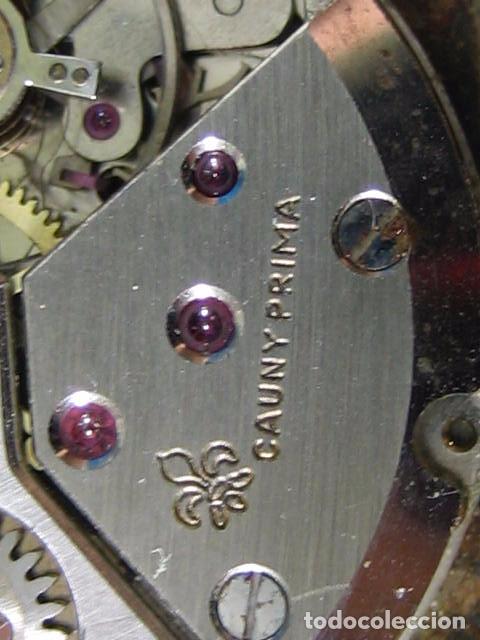 Relojes: Reloj Cauny. No funciona - Foto 15
