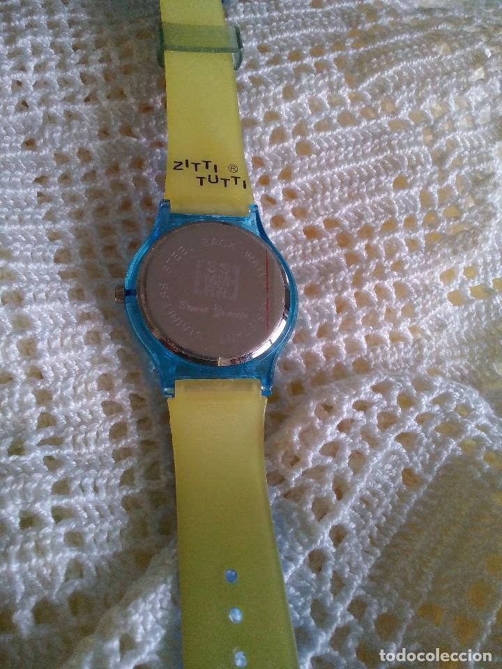 Relojes: Reloj Zitti Tutti - Foto 3