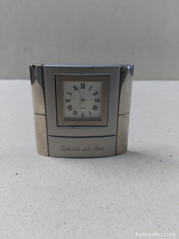 Relojes: RELOJ DE SOBREMESA EJERCITO DEL AIRE - Foto 7