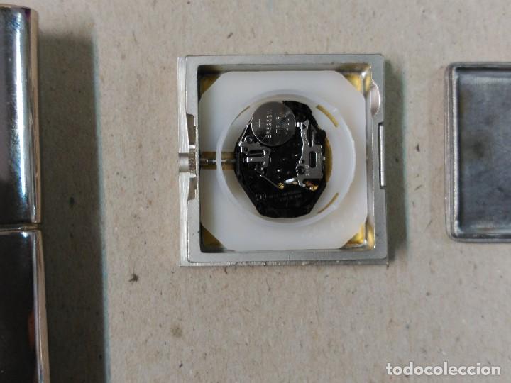 Relojes: RELOJ DE SOBREMESA EJERCITO DEL AIRE - Foto 12