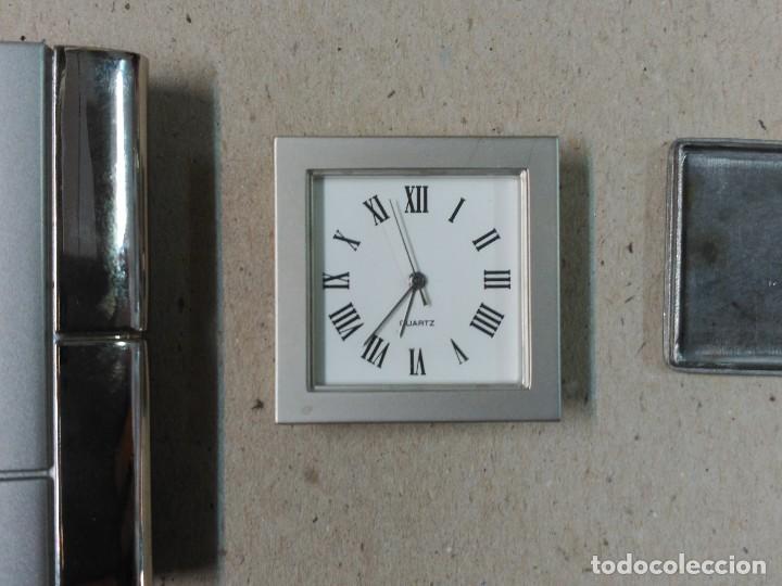 Relojes: RELOJ DE SOBREMESA EJERCITO DEL AIRE - Foto 13