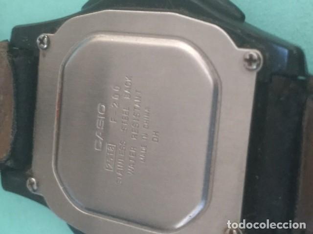 Relojes: CASIO ILLUMINATOR CON LUZ EN ESFERA Y MAS FUNCIONES DE PILA - Foto 3