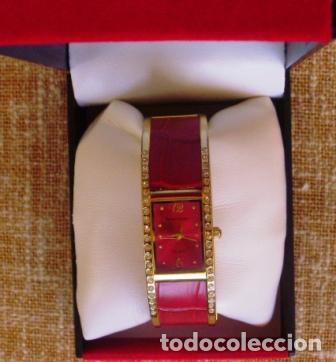 Relojes: Reloj Quartz para se&ntilde;ora marca Vernier - Foto 2