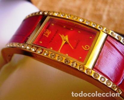 Relojes: Reloj Quartz para se&ntilde;ora marca Vernier - Foto 3