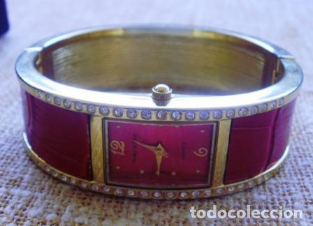 Relojes: Reloj Quartz para se&ntilde;ora marca Vernier - Foto 4