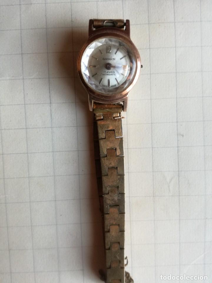Relojes: RELOJ CHROMATIC - SRA. - Foto 1