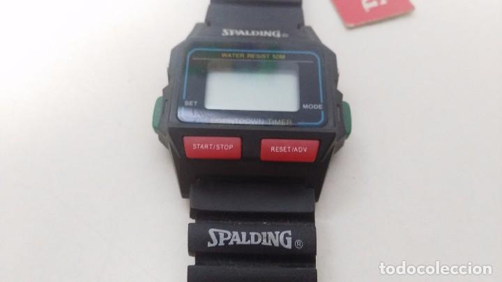 Relojes: antiguo reloj  ochentero spalding nuevo - Foto 2