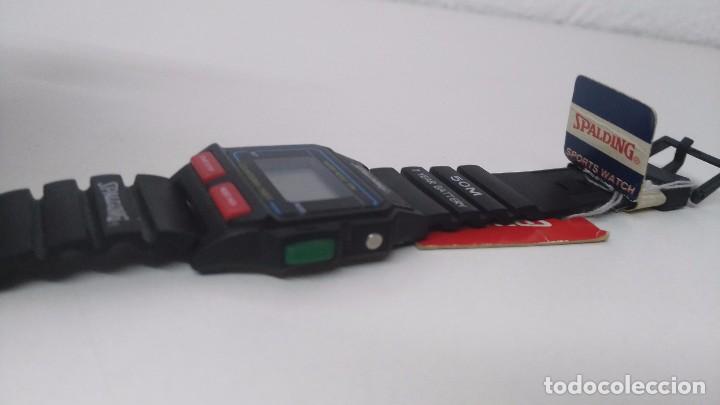 Relojes: antiguo reloj  ochentero spalding nuevo - Foto 4