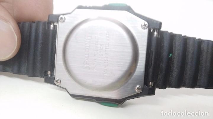 Relojes: antiguo reloj  ochentero spalding nuevo - Foto 6