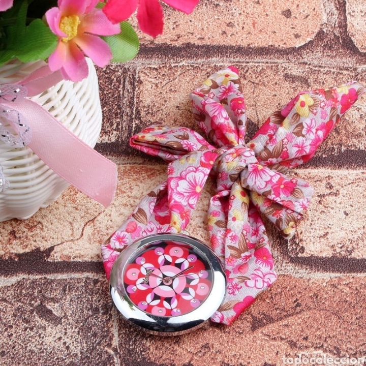 Relojes: Reloj tela - Foto 1