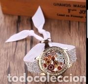 Relojes: Reloj pulsera lazo - Foto 1